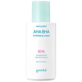 Отшелушивающий флюид с комплексом кислот Goodal Apple Mint AHA BHA Exfoliating 10% Liquid