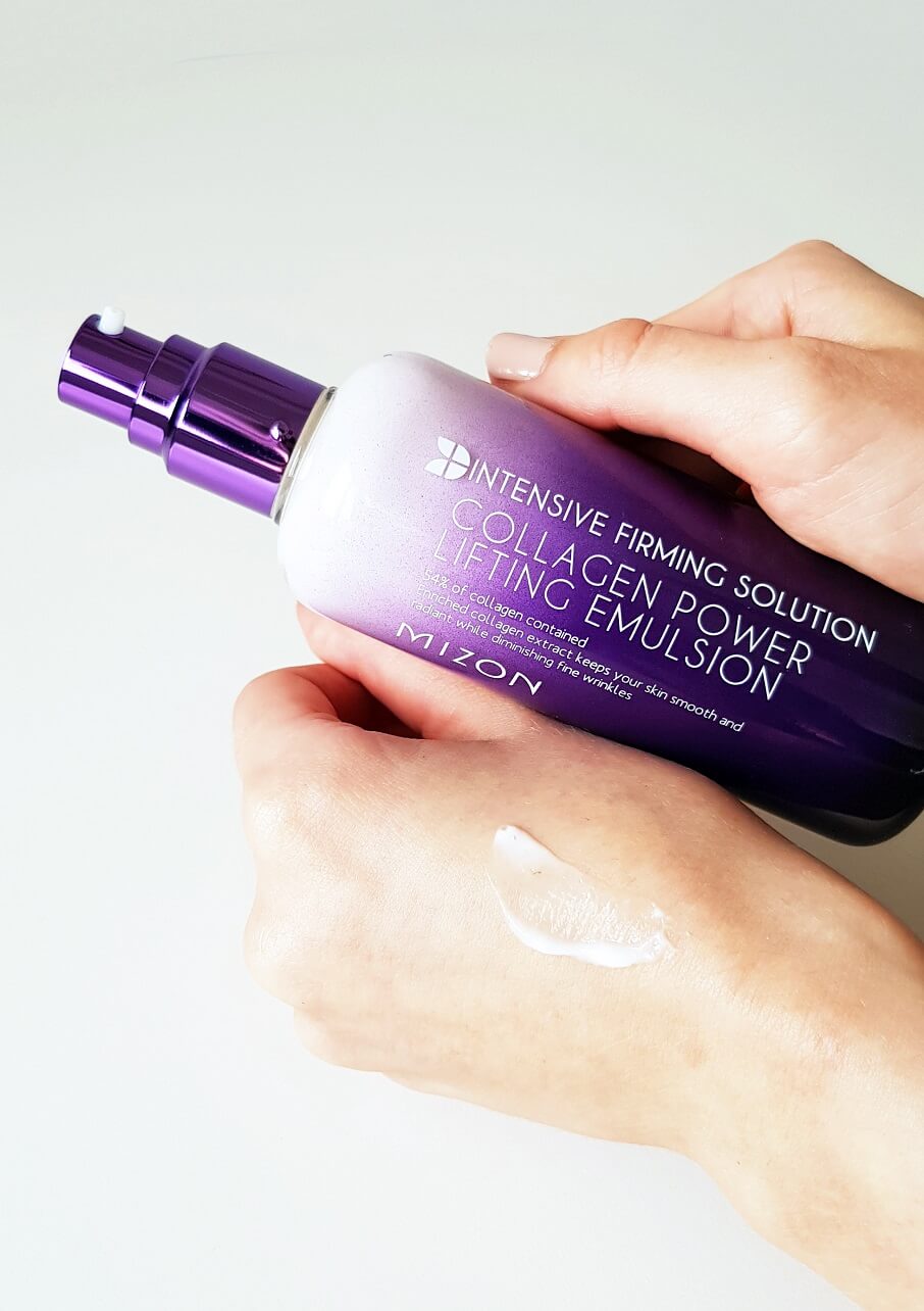 Коллагеновая эмульсия с лифтинг-эффектом Mizon Collagen Power Lifting Emulsion