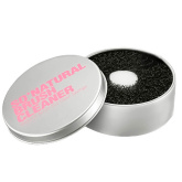 Сухой спонж для быстрой чистки кистей So Natural Brush Cleaner