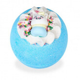 Сливочная бомбочка для ванны Boomshop «Мур-мур»