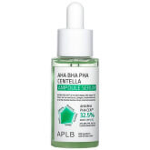 Успокаивающая ампульная сыворотка APLB AHA BHA PHA Centella Ampoule Serum