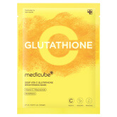 Осветляющая тканевая маска с глутатионом medicube Deep Vita C Glutathione Brightening Mask