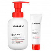 Ламеллярный лосьон для лица и тела Atopalm MLE Moisturizing Body Lotion