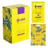 Антиоксидантная маска для сияния кожи с витамином C G.Love Face Vitamin Mask Lemon Cocktail
