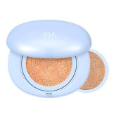 Стойкий кушон с матовым финишем + рефил Milk Touch All Day Skin Fit Slim Matte Cushion SPF50+ PA++++