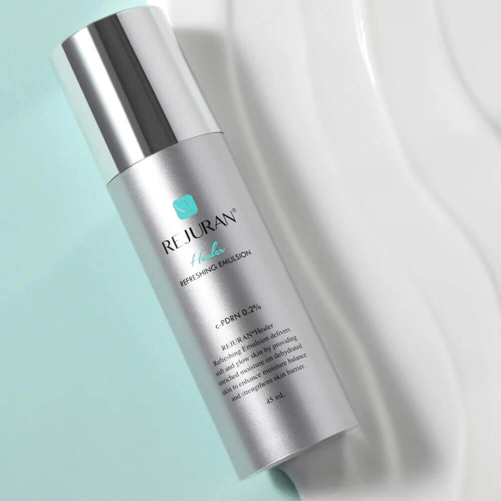 Восстанавливающая эмульсия с ПДРН REJURAN Refreshing Emulsion