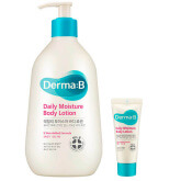 Ламеллярный увлажняющий лосьон для тела Derma:B Daily Moisture Body Lotion
