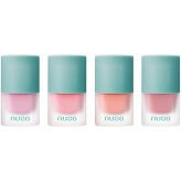 Бархатные румяна-мусс nuse Mousse Care Cheek