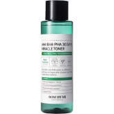 Кислотный очищающий тоник для проблемной кожи Some By Mi AHA-BHA-PHA 30 Days Miracle Toner