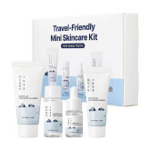 Travel-набор средств с морской водой Round Lab Travel-Friendly Mini Skincare Kit 1025 Dokdo