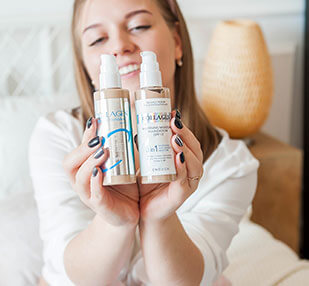 Как избавиться от расширенных пор? Часть 2: Макияж