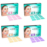 Кросс тейпы для лица BBalance Cross Tape Beauty 2,1см*2,7см