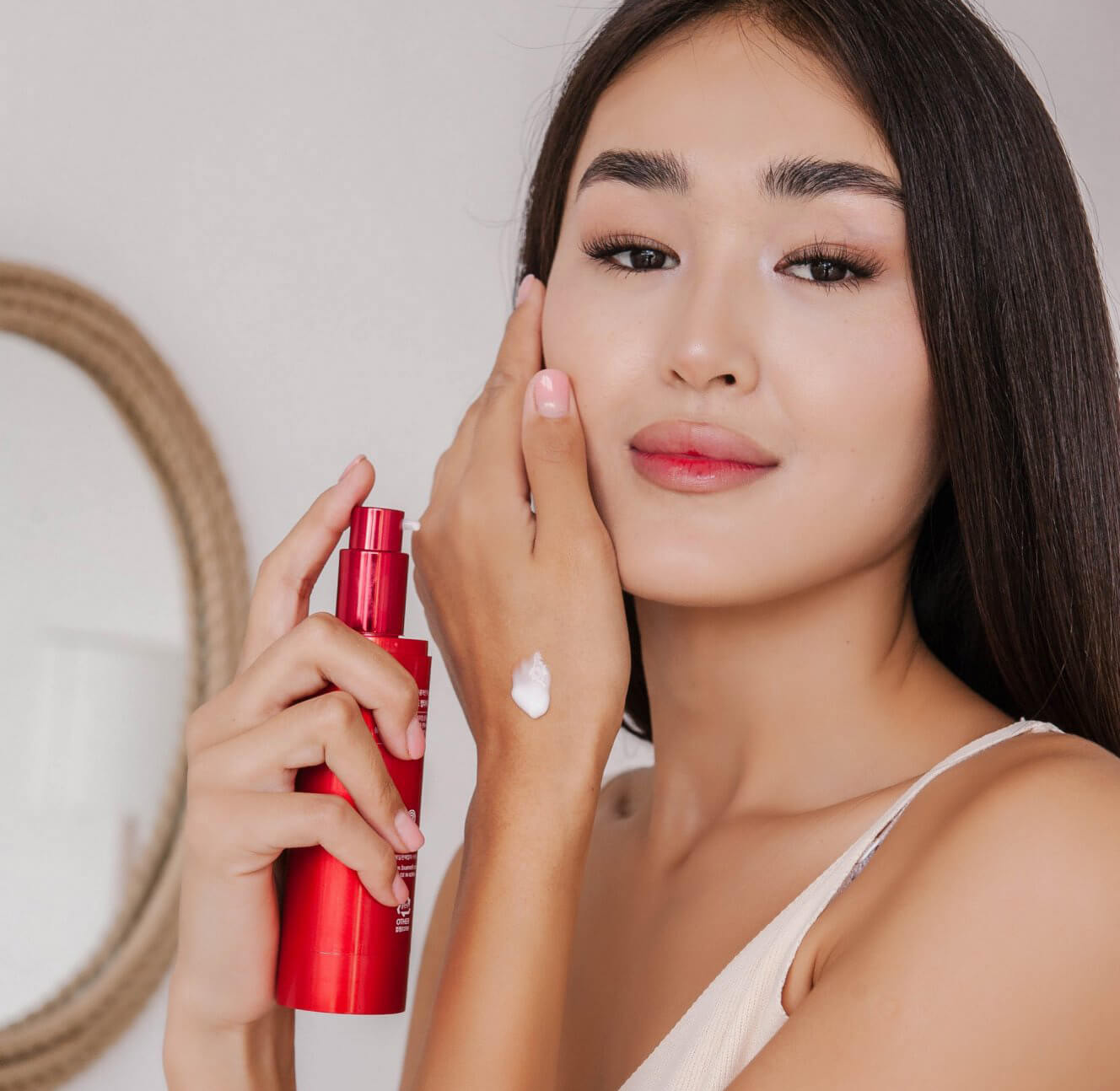 Антивозрастная пептидная эмульсия Bueno MGF Peptide Emulsion Plus