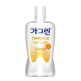 Ополаскиватель для полости рта с экстрактом ромашки Garglin Camomile