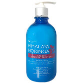 Восстанавливающий кондиционер с маслом моринги Pogonia Himalaya Moringa Original Renewing Treatment