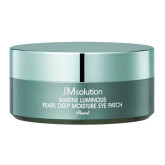 Гидрогелевые патчи с морским комплексом JMsolution Marine Luminous Pearl Deep Moisture Eye Patch