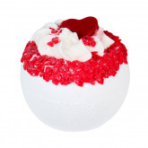 Бомбочка для ванны с ароматом ванили Boomshop «Amor-Amor»