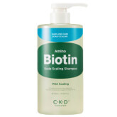 Шампунь для глубокого очищения с биотином CKD Amino Biotin Scalp Scaling Shampoo