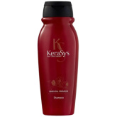Шампунь для волос с маслом камелии и кератином Kerasys Oriental Premium Shampoo