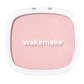 Компактные румяна с шелковистым финишем WAKEMAKE Sheer Breeze Blusher