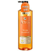 Слабокислотный питательный шампунь с юдзу RYO Yuja Shampoo