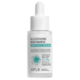 Осветляющая ампульная сыворотка с глутатионом и ниацинамидом APLB Glutathione Niacinamide Ampoule Serum