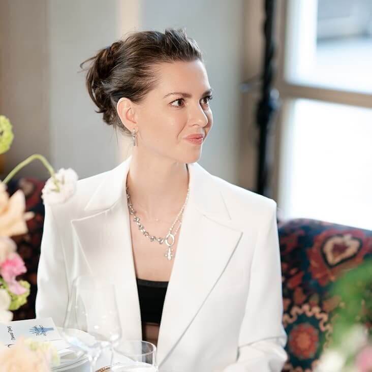 Лянка Грыу, актриса театра и кино