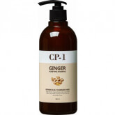 Восстанавливающий шампунь для волос с корнем имбиря CP-1 Ginger Purifying Shampoo