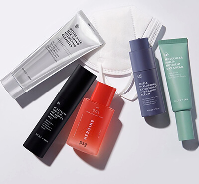 Знакомство с брендами: Allies of Skin и PSA