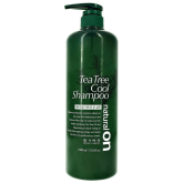 Освежающий шампунь для волос с чайным деревом Daeng Gi Meo Ri Naturalon Tea Tree Cool Shampoo