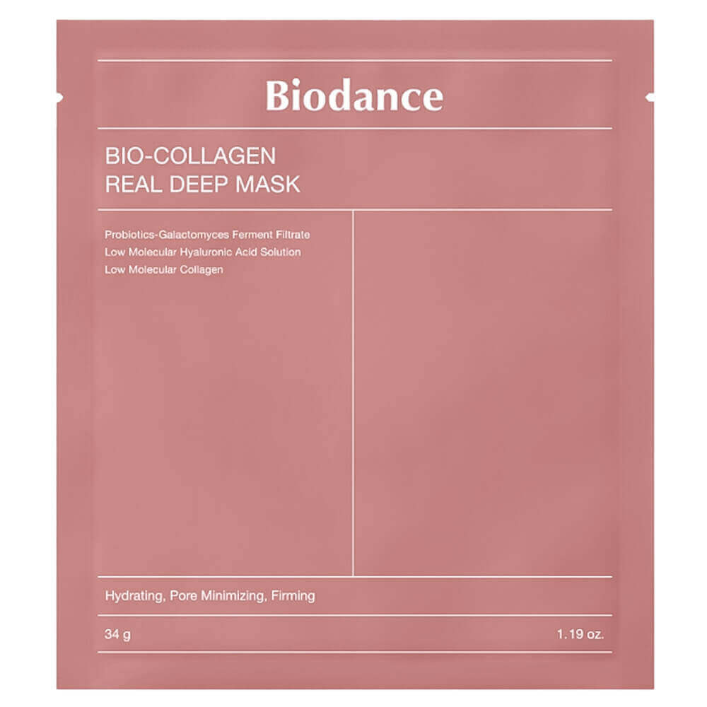 Лучший Ночная гидрогелевая маска с коллагеном в корейской косметике