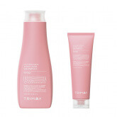 Бессульфатный кератиновый шампунь для поврежденных волос Trimay Your Oasis Shampoo Damage (Keratin)