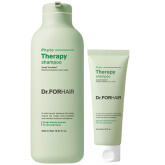 Растительный шампунь для тонких волос Dr.Forhair Phyto Therapy Shampoo