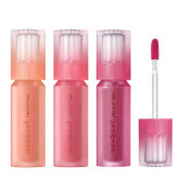 Муссовый тинт с блюр-эффектом Peripera Over Blur Tint