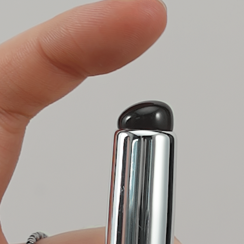 Силиконовая кисть для макияжа BRAYE Fingertip Silicon Brush