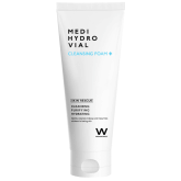 Увлажняющая пенка с экстрактом инжира Wonjin Effect Hydro Vial Cleansing Foam