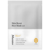 Тканевая маска-бустер с рисом JMsolution Skin Boost Rice Mask 1.0