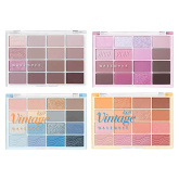 Палетка теней для век WAKEMAKE Soft Blurring Eye Palette