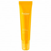 Ночная питательная маска для губ с юдзу и прополисом Fraijour Yuzu Honey Lip Sleeping Mask