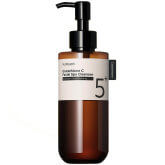 Ароматическое гидрофильное масло с глутатионом numbuzin No.5+ Glutathione Vitamin Facial Spa Cleanser