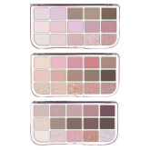 Большая палетка теней для макияжа fwee More Mood Eye Palette