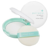 Компактная матирующая пудра Holika Holika Puri Pore No Sebum Pact