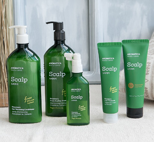 Aromatica - органическая корейская косметика. Часть 1. Уход за волосами