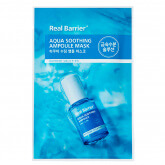 Успокаивающая ампульная тканевая маска Real Barrier Aqua Soothing Ampoule Mask