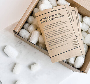 Забота об экологии: мы перешли на 100% эко-наполнитель 