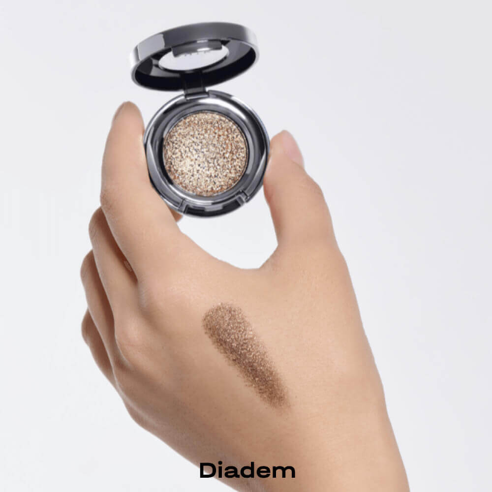 Сияющие тени-спарклы SHIKstudio Single Eyeshadow