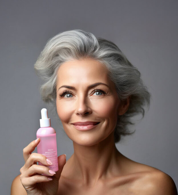 Как подобрать уход по типу старения?