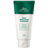 Пенка для чувствительной кожи с центеллой VT Cosmetics Cica Mild Foam Cleanser