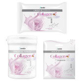 Альгинатная маска с коллагеном и гиалуроновой кислотой Anskin Collagen Modeling Mask
