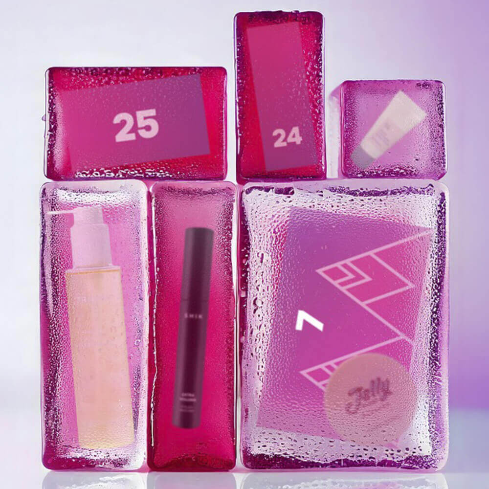 Новогодний адвент-календарь hollyshop Advent Calendar